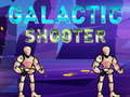 Permainan Galactic Shooter