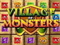 Permainan Village Of Monsters