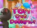 Permainan Tom Cat Designer