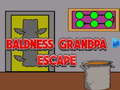 Permainan Baldness Grandpa Escape