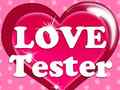 Permainan Love Tester