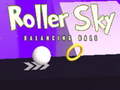 Permainan Roller Sky Balance Ball