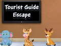 Permainan Tourist Guide Escape