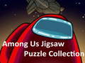 Permainan Among Us Jigsaw Puzzle Collection