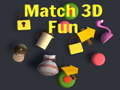 Permainan Match 3D Fun