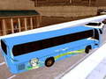 Permainan 3D bus simulator 2021