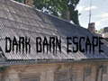 Permainan Dark Barn Escape