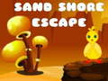 Permainan Sand Shore Escape