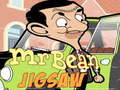 Permainan Mr. Bean Jigsaw