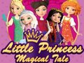 Permainan Little Princess Magical Tale