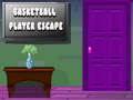 Permainan Basketball Player Escape