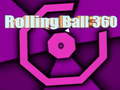 Permainan Rolling Ball 360