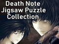 Permainan Death Note Anime Jigsaw Puzzle Collection