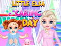 Permainan Little Princess Caring Day