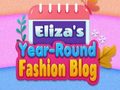 Permainan Eliza's Year-round Fashion Blog