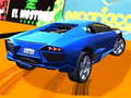 Permainan Car City Stunt Races: Mega Ramps