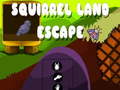 Permainan Squirrel Land Escape