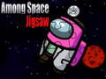 Permainan Among Space Jigsaw