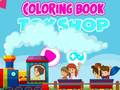 Permainan Coloring Book: Toy Shop