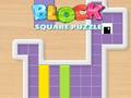 Permainan Block Square Puzzle