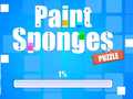 Permainan Paint Sponges Puzzle