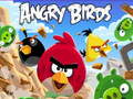 Permainan Angry bird Friends