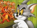 Permainan Tom and Jerry Jigsaw Puzzle Collection