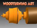 Permainan Woodturning Art