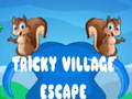 Permainan Tricky Village Escape