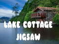 Permainan Lake Cottage Jigsaw