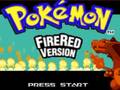 Permainan Pokemon FireRed Version