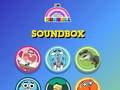 Permainan The Amazing World of Gumball: Soundbox