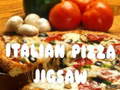 Permainan Italian Pizza Jigsaw