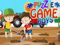 Permainan Puzzle Game Boys