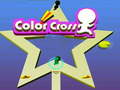 Permainan Color cross