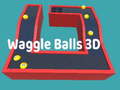 Permainan Waggle Balls 3D