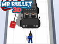 Permainan Mr Bullet 3D 