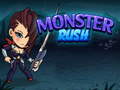 Permainan Monster Rush 