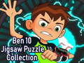 Permainan Ben 10 Jigsaw Puzzle Collection