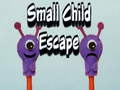 Permainan Small Child Escape