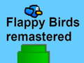 Permainan Flappy Birds remastered