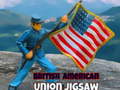 Permainan British-American Union Jigsaw