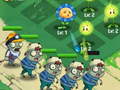 Permainan Flower Defense Zombie Siege