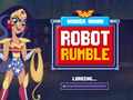 Permainan Wonder Woman Robot Rumble