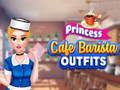 Permainan Princess Cafe Barista Outfits