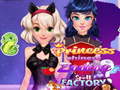 Permainan Chinese Zodiac Spell Factory