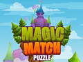 Permainan Magic Match Puzzle