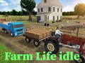 Permainan Farm Life idle