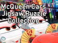 Permainan McQueen Cars Jigsaw Puzzle Collection