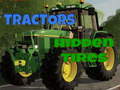 Permainan Tractors Hidden Tires